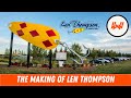 Video Thumbnail for Episode 97 // Behind The Making of Len Thompson Lures