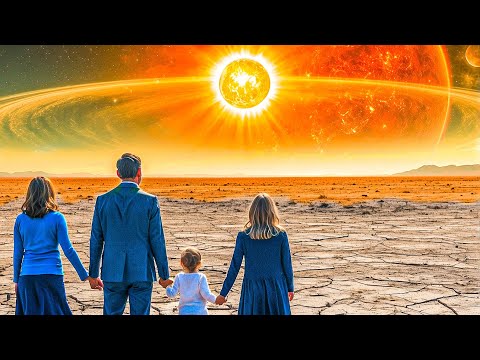 The Sun Explodes On Judgment Day, But Only One Family Repopulates Humanity