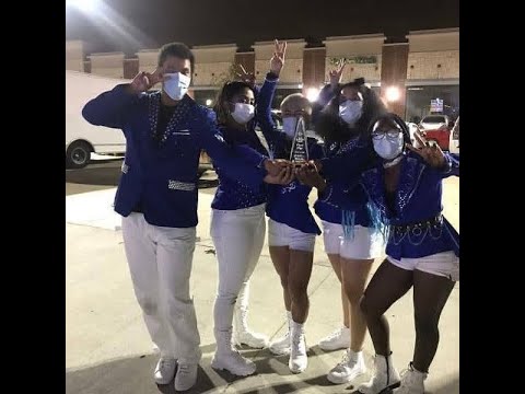 [ TLV] EVERGLOW - ADIOS + DUN DUN  Dallas Korean Festival 2020 DANCE PERFORMANCE