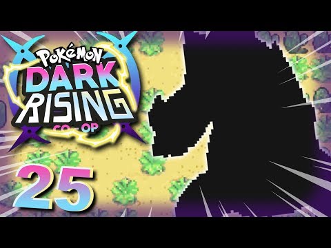 THE LAST MEMBER! OUR TEAMS FULL! - Pokémon Dark Rising Co-Op Ep 25 w/ Dlarzz & Tuberanza!