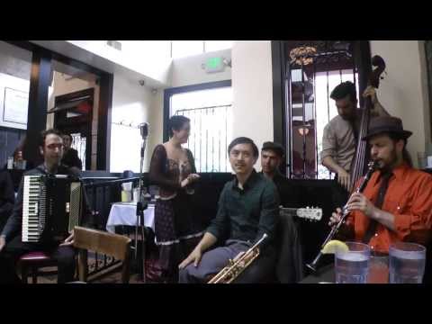 "THERE'LL BE SOME CHANGES MADE": TAMAR KORN and FRIENDS (June 9, 2013)