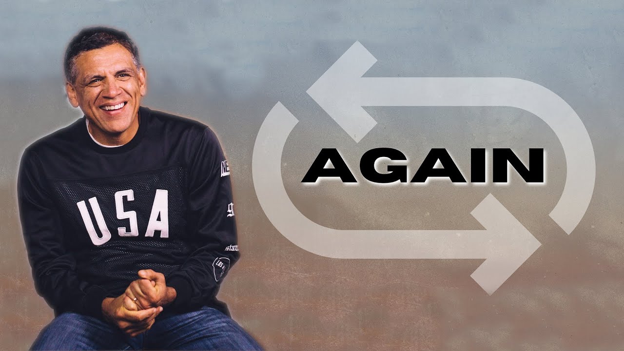 Again | Pastor Diego Mesa