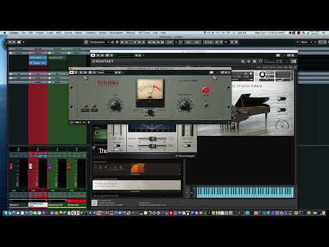 How to make your piano VST sound great in a minute!