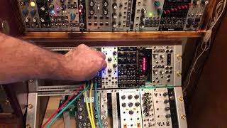 Video thumbnail for Demonstration of Studio Electronics' Quadnic setup by D B Pawlan