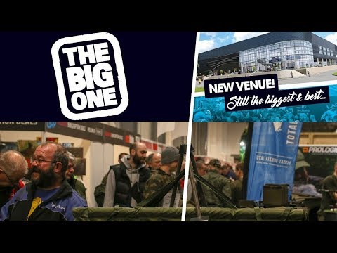 The Big One Carp Show 2018