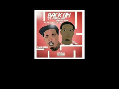 TAYWAY x SLIM THUGGA - BACK ON FT BANDGANG BIGGS , BANDGANG MASOE (NEW 2016) [Prod Lil Cyko]
