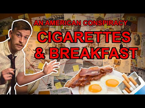 AMERICAN PROPAGANDA | Edward Bernays