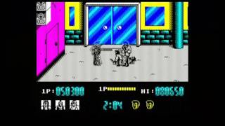 RENEGADE - 128K (ZX SPECTRUM - FULL GAME)