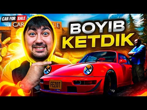 CAR FOR SALE SIMULATOR / BOYIB KETDIK #4 / UZBEKCHA LETSPLAY