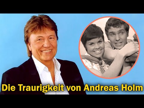 The tragedy of Andreas Holm's life and the sad end - his unforgettable pain.