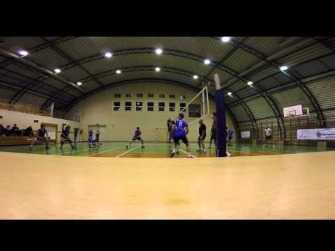 NALS  MKS Niezniszczalni - ARES Nowa Sól (GoPro)