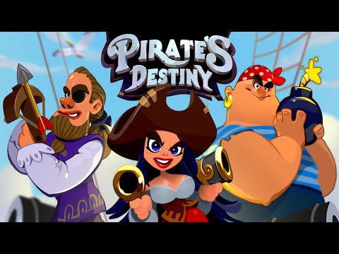 Видео Pirate's Destiny #2