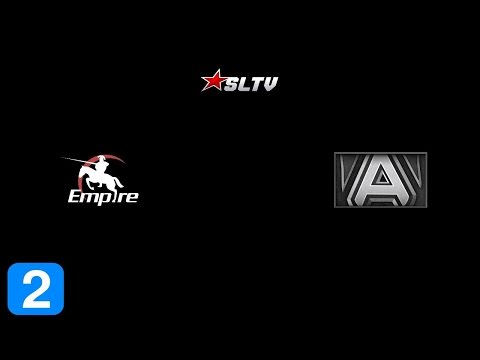 Full Highlights Team Empire vs Alliance Game 2- SLTV Star Series 13