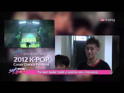 Jjun(제이준) - ♪ Just Cry(그냥 울어) [Simply K-Pop]