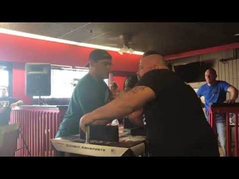 Austin Jaggers Travis Bagent Super Series vs Chuck Fish