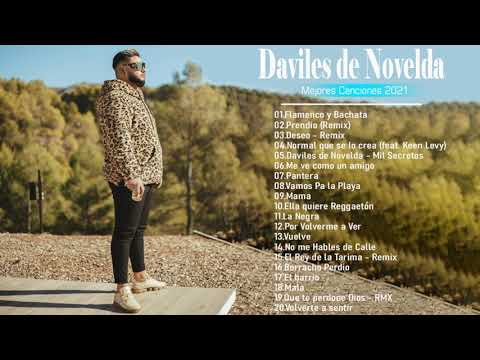 Daviles de Novelda complete 2021 - Grandes Exitos Daviles de Novelda 2021 - Sus Mejores Canciones