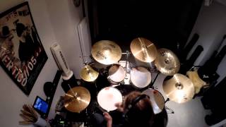 Vision of Disorder - Imprint (drums cover)
