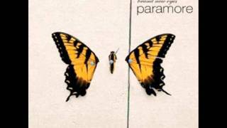 Paramore - Brand New Eyes Intro (Instrumental Cover)