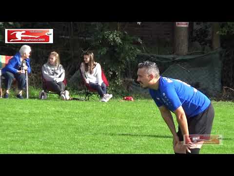 Alexandros Kontaxes  versenkt ihn im Dreieck  MegaMeister2009