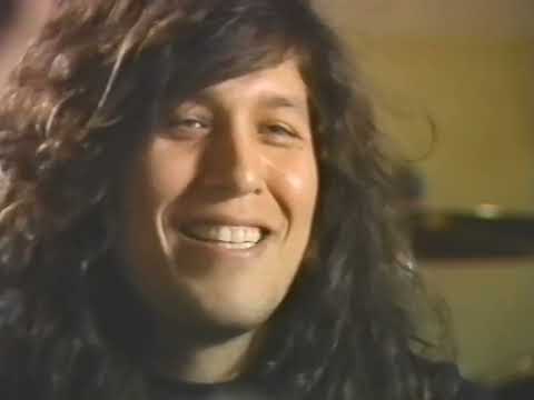 Testament - "Hard n' Heavy Thrash and Speed Metal Special" Interview