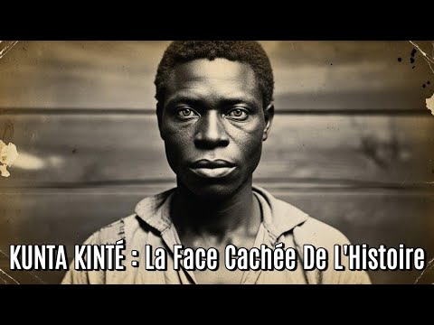L’esclave africain Kunta Kinte : l’histoire vraie que l’Amérique n’a jamais voulu raconter