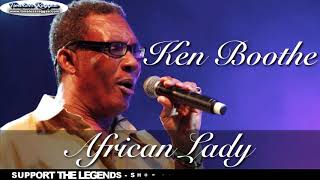 Ken Boothe African Lady