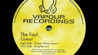 The Fact ‎– Contact (Original Mix)
