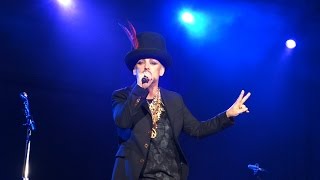 Culture Club - I Just Wanna Be Loved – Live in Berkeley