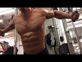 Upper body Superset