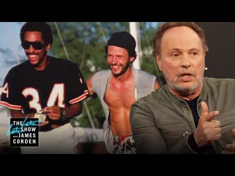 Young, Ripped Billy Crystal's First Action Scene