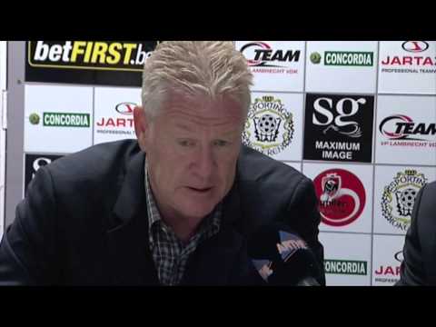 Peter Maes na Lokeren-KVO