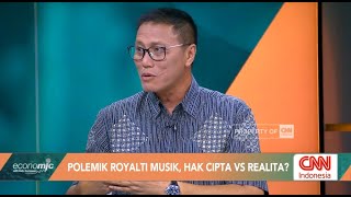 Polemik Royalti Musik, Hak Cipta Vs Realita? | Economic Part 2