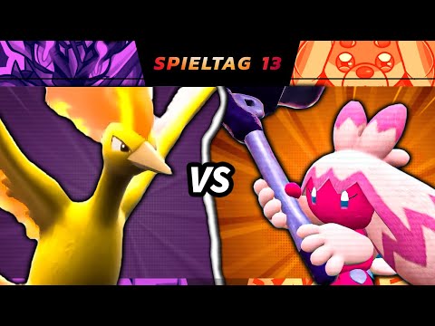 Surprise fireworks on the final matchday! 💥 GPL Matchday 13 vs. @Bene