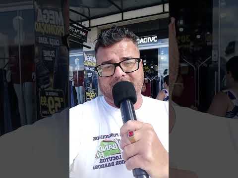 IMPACTO CONFECÇÕES PLANALTO BAHIA LOCUTOR JUNIOR BARBOSA