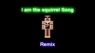 Avidya Zen - I am the Squirrel Song Remix (Squirrel Rage)