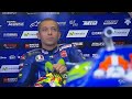Valentino Rossi suffers double leg break