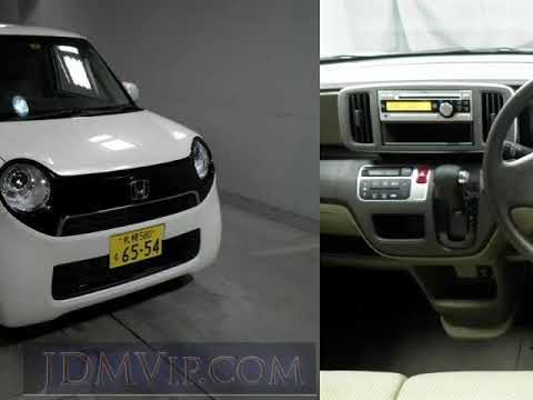 2013 HONDA N ONE G_L JG1 - Japanese Used Car For Sale Japan Auction Import