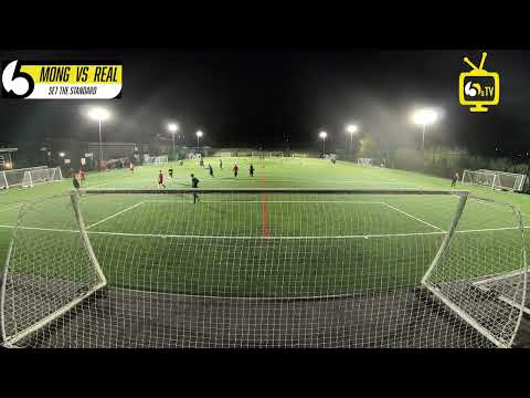 Mongrel vs Real Sosobad - Dorothy Stringer, Tuesday - S30 - W03 - 18.11.2025