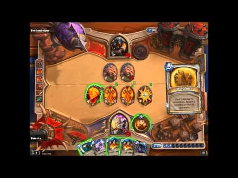 [Hearthstone Science] Does AoE Damage Overkill Minions?