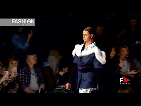 LA TREVI FashionTime Designers Moscow Fall Winter 2017 2018 - Fashion Channel