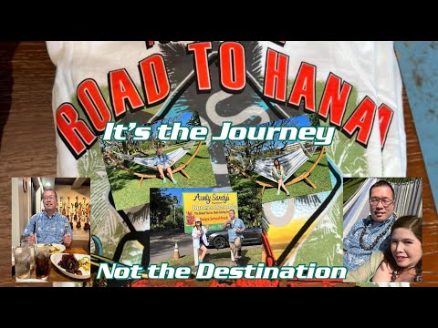Road to Hana: It’s the Journey, Not the Destination