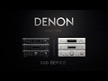 Аудиоресивер Denon DNP-800NE Silver