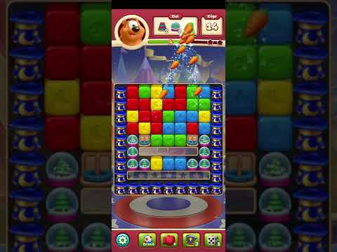 Toon blast 3186 no booster 3 stars