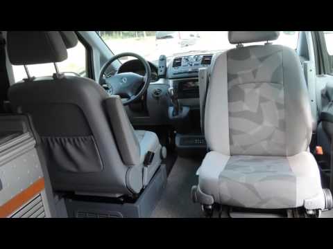 Kampeerauto te koop: WESTFALIA MARCO POLO  VIANO 3.0 CDI (VERKOCHT)