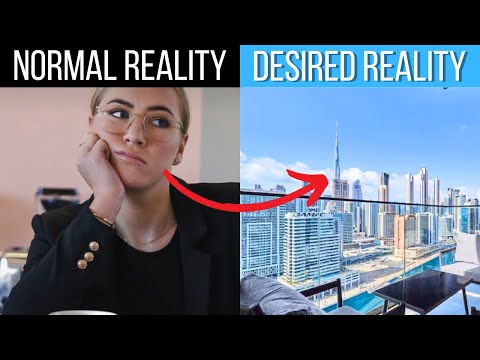 REALITY SHIFTING MUSIC: Fall Asleep, Wake Up In Your DR - SUBLIMINAL MUSIC