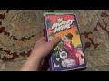 Those VHS Tapes I M Doing The Normal Openings Closings 5 8 2023