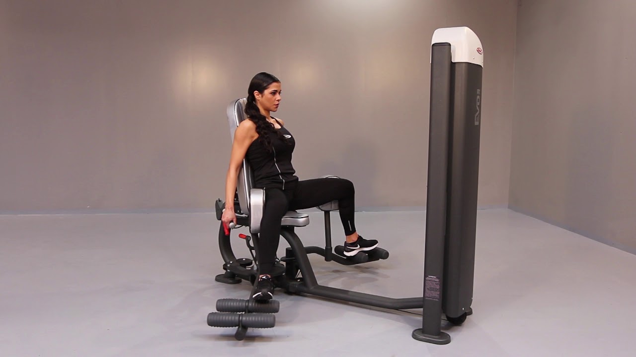 Adductor abductor machine Panatta Sport