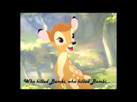 Who killed bambi - Sex Pistols (HIGH QUALITY)