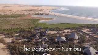 preview picture of video 'The Stiltz Lodge - Swakopmund Namibia'