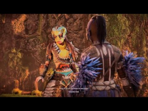 Horizon Forbidden West (PS5) Walkthrough Gameplay - Part 27 [4K HDR]